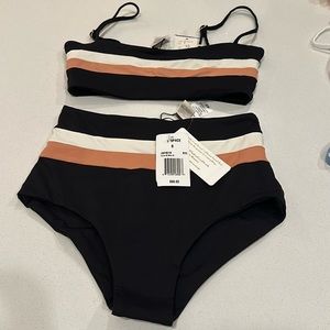 L*Space Bikini Set Size Small